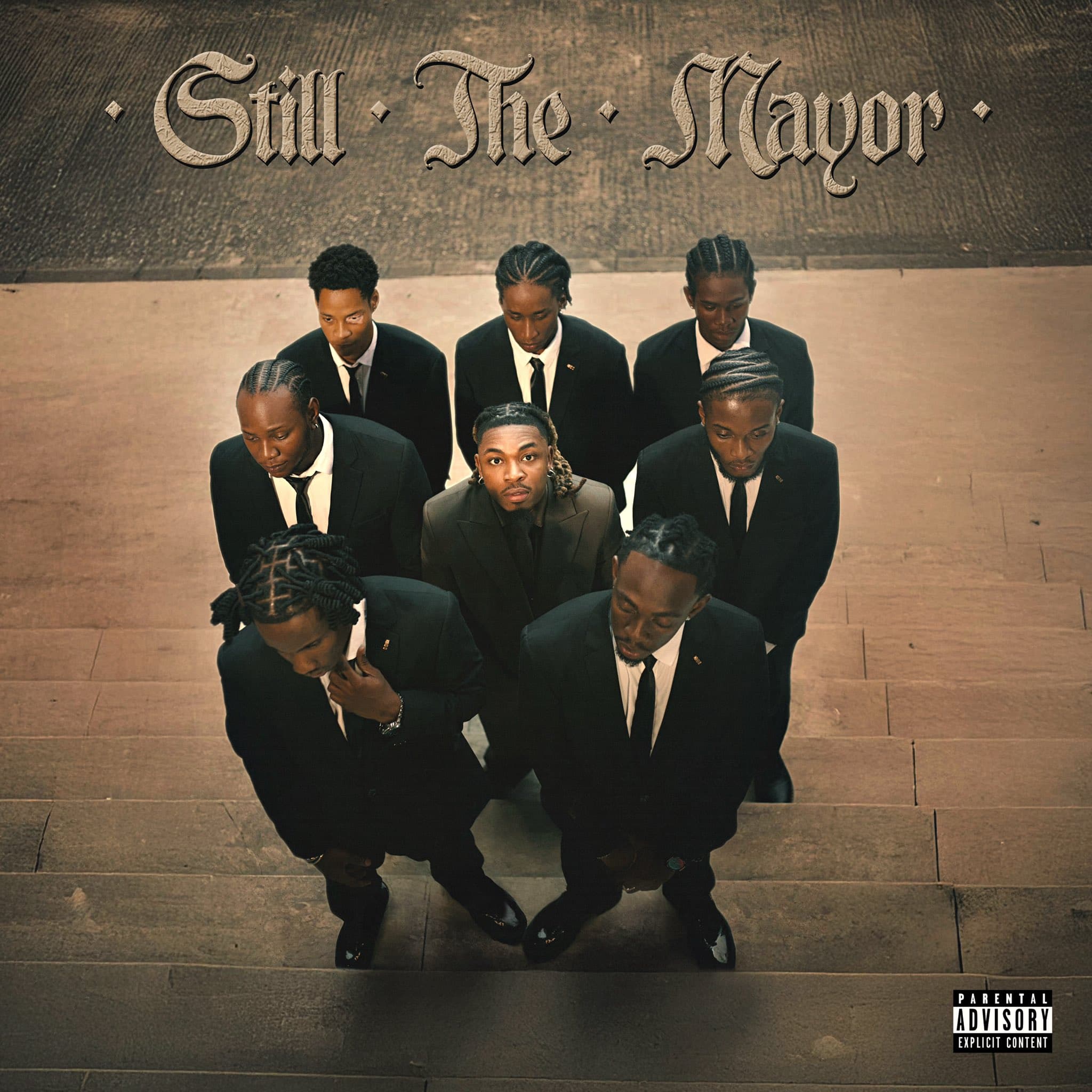 Mayorkun - Still The Mayor