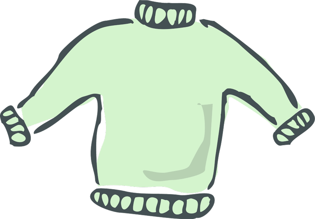 Sweatshirt overlay image